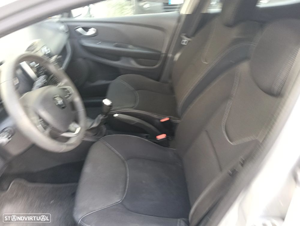 Renault Clio 1.5 dCi # - 14