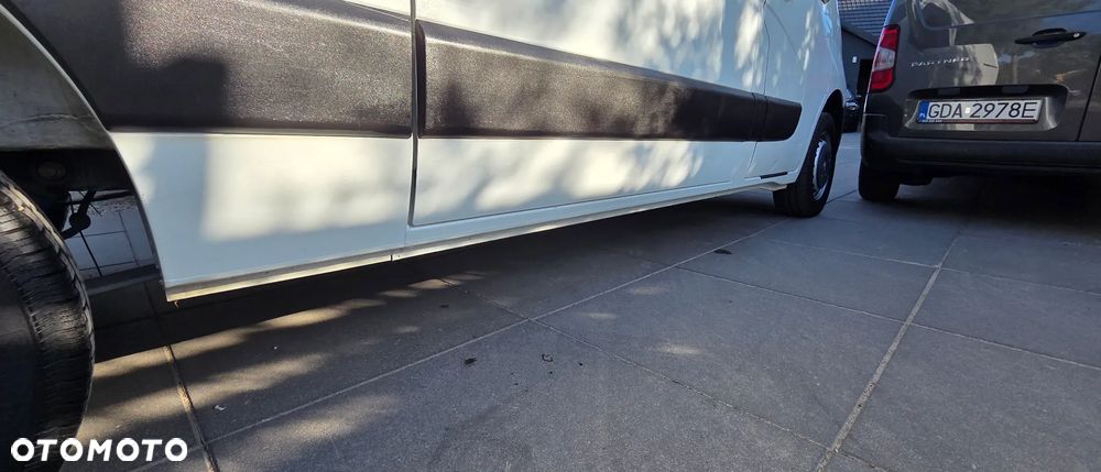 Opel MOVANO L2H2 KLIMATYZACJA MAŁE km - 16