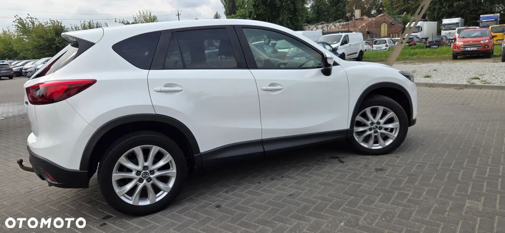 Mazda CX-5 SKYACTIV-D 150 Drive Exclusive-Line - 17