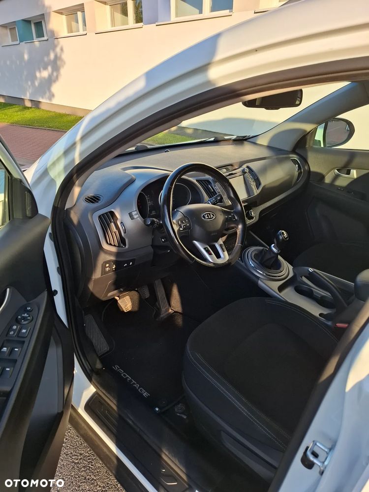 Kia Sportage 1.6 GDI M 2WD - 8