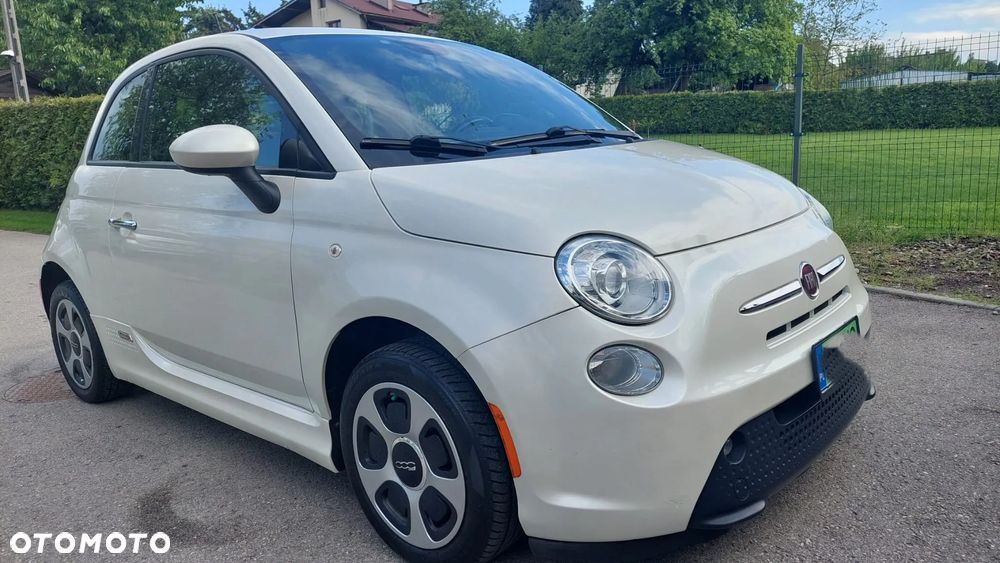 Fiat 500e - 1