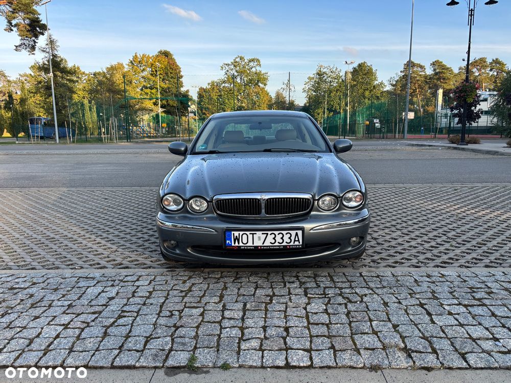 Jaguar X-Type 2.0 Entry - 9