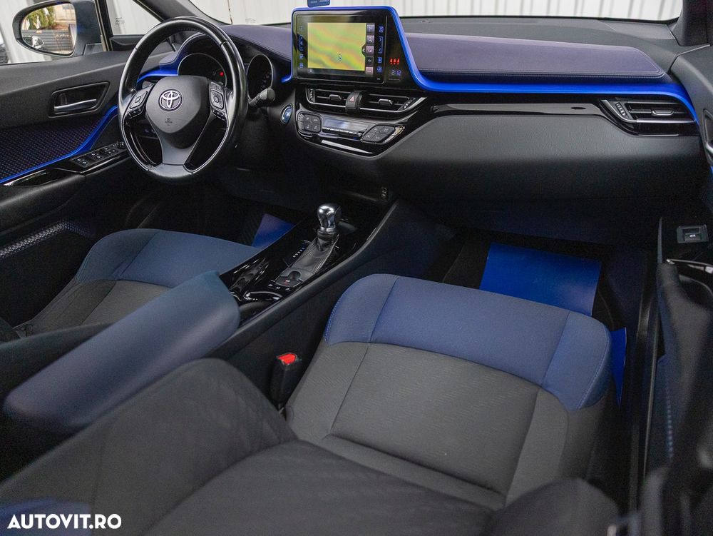 Toyota C-HR 1.8 HSD 4x2 CVT C-ult - 5