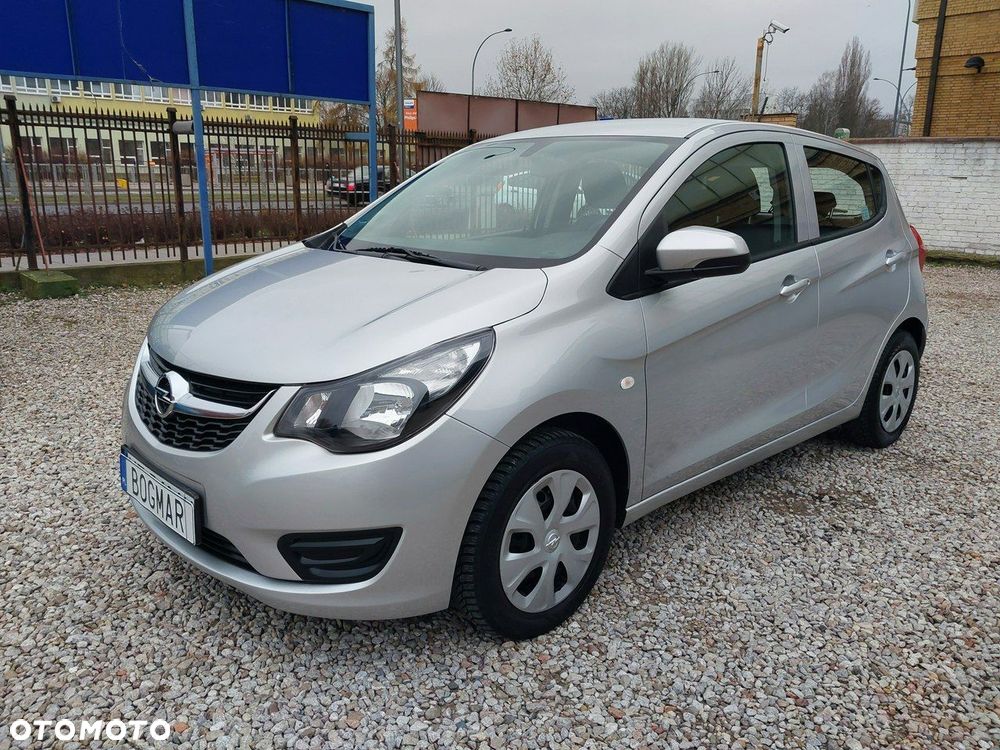 Opel Karl 1.0 Enjoy - 6