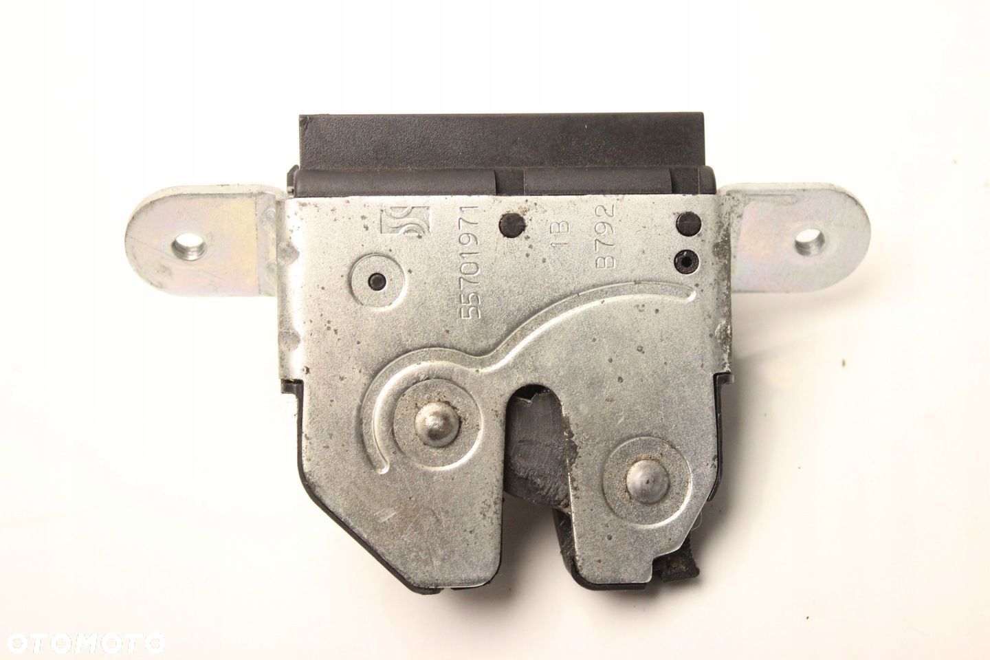 FIAT 500 OPEL CORSA D FIAT BRAVO II ZAMEK KLAPY BAGAŻNIKA TYŁ 55701971 - 1