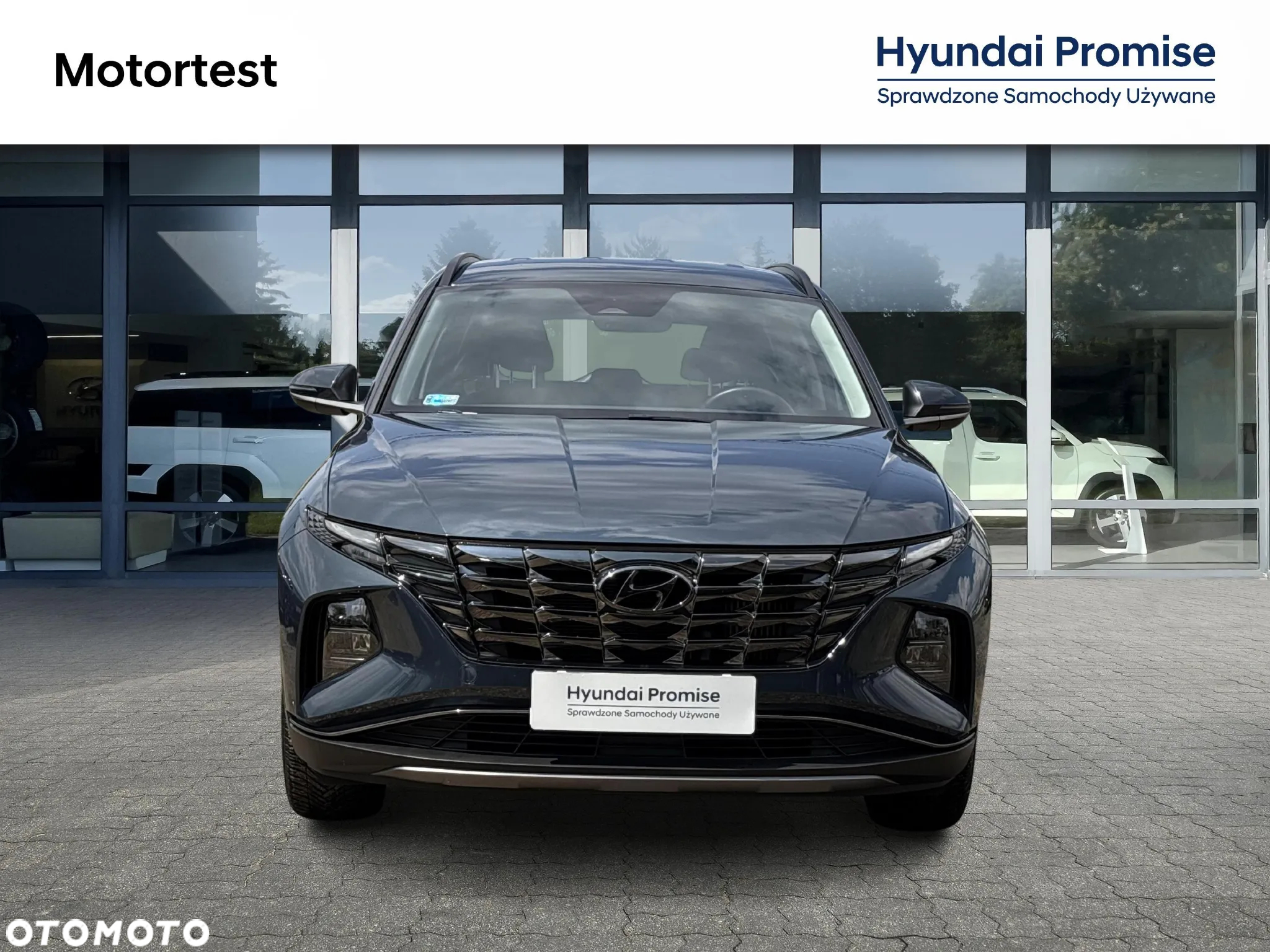Hyundai Tucson 1.6 T-GDi Smart 2WD - 8