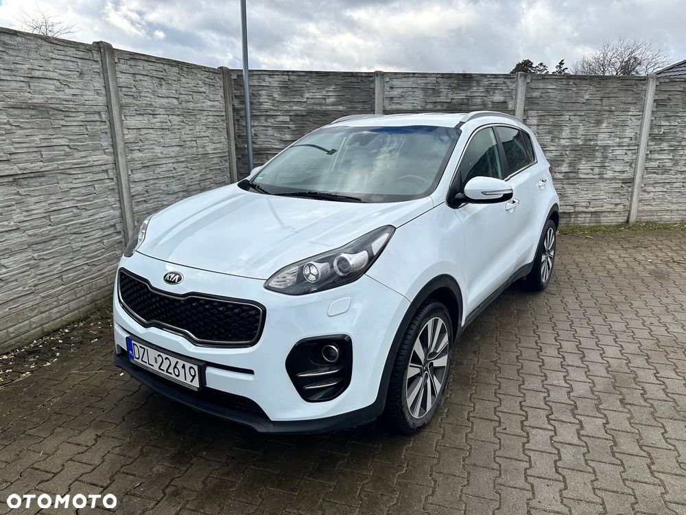 Kia Sportage 1.7 CRDI 2WD Dream-Team Edition - 12