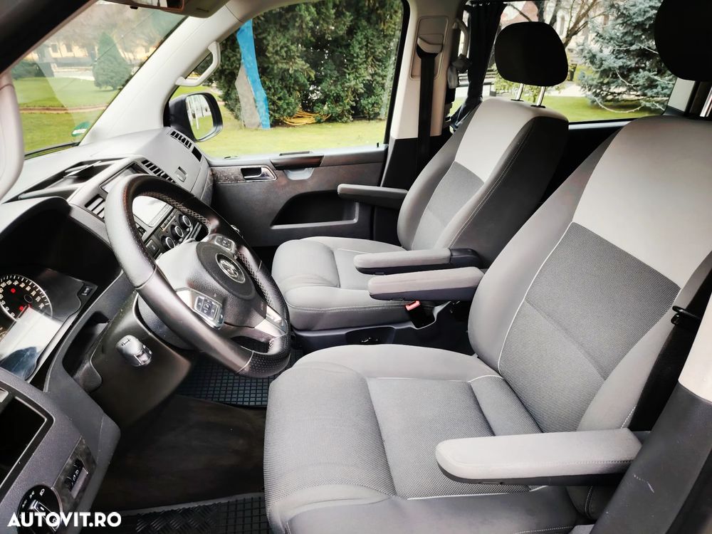Volkswagen Multivan - 9