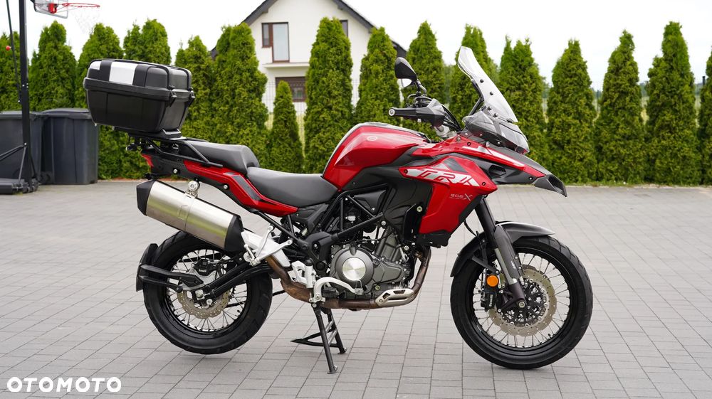 Benelli TRK 502X - 3