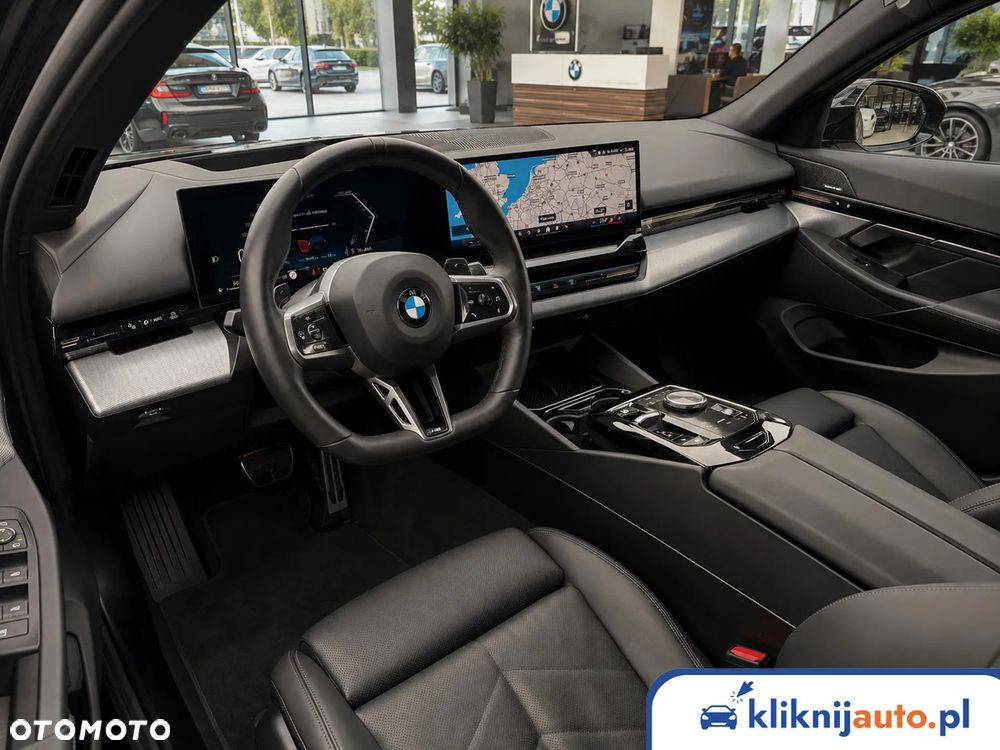 BMW Seria 5 520d xDrive mHEV M Sport - 5