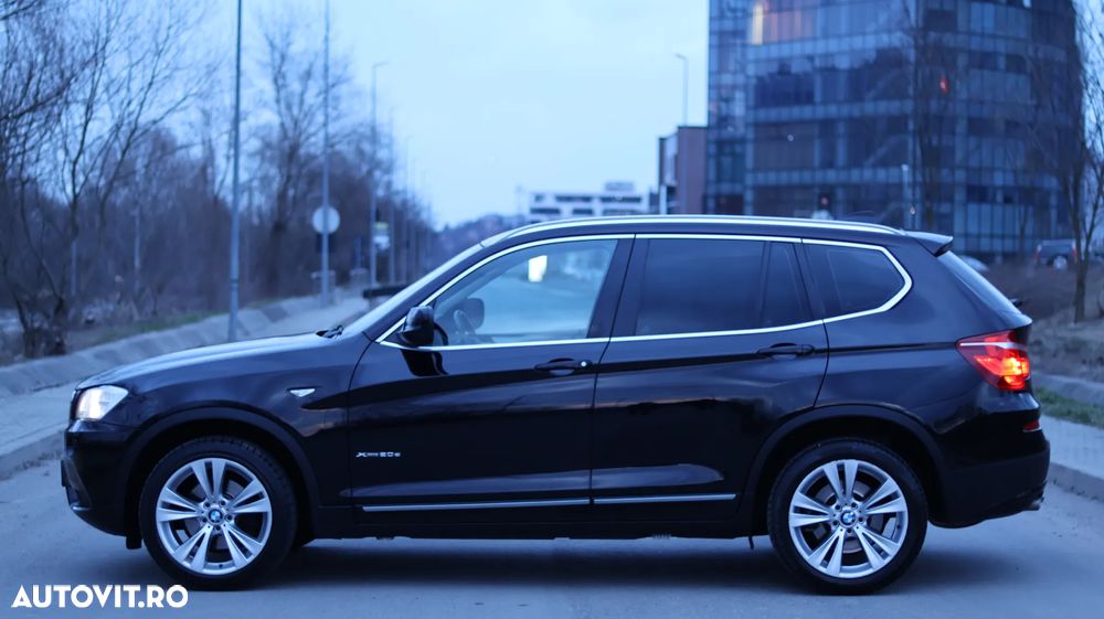BMW X3 xDrive20d Aut. - 32