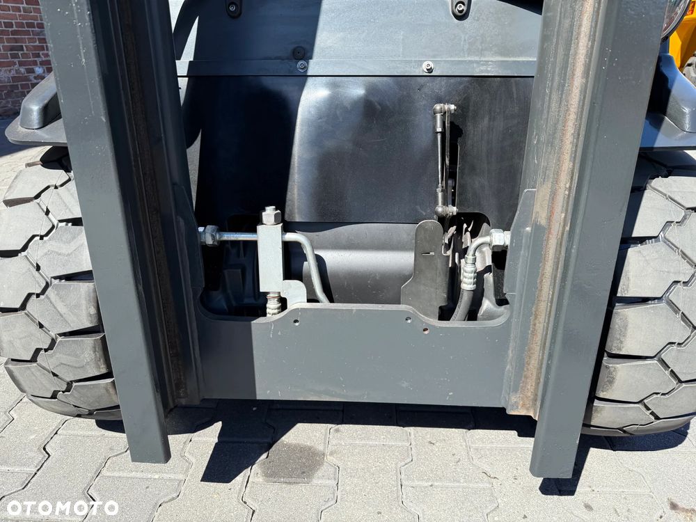 Linde E25R-01 - 12