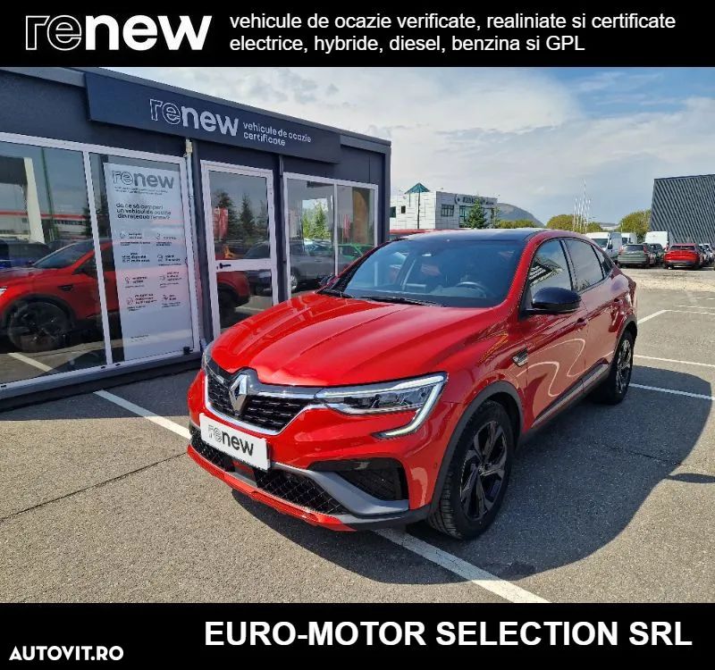Renault Arkana MHEV 160 EDC RS Line - 1