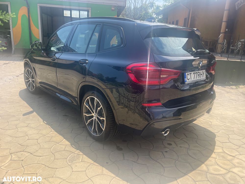 BMW X3 2019 — imagine 3