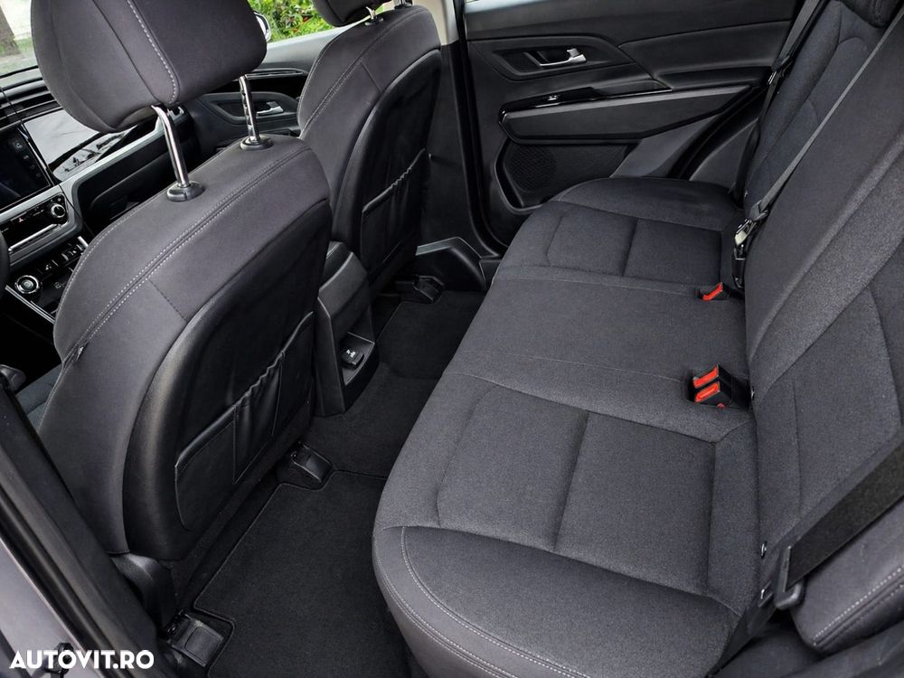 SsangYong Korando 1.5 GDI Turbo AT Smart - 4