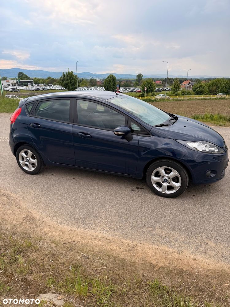 Ford Fiesta 1.25 Viva - 8