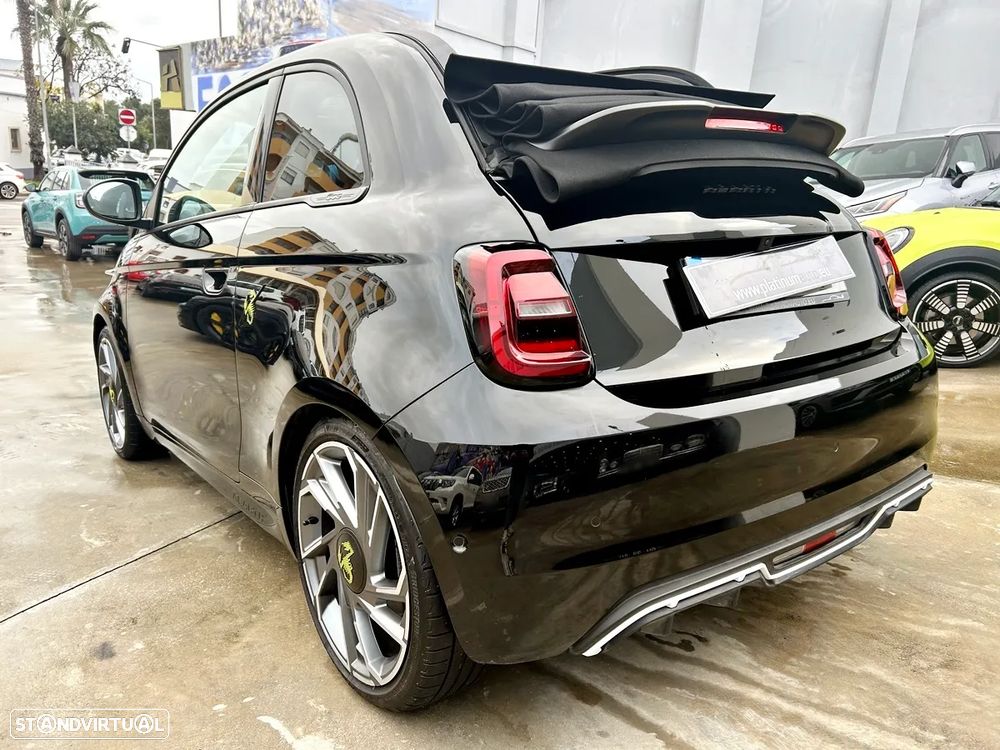 Abarth 500e C Scorpionissima - 46