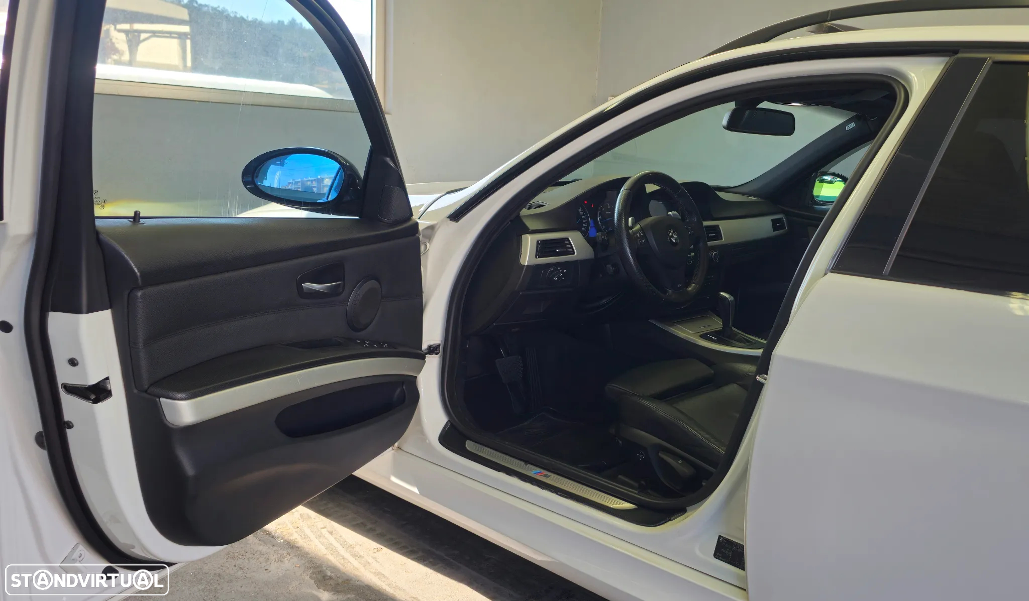 BMW 335 d Touring Navigation Auto - 17
