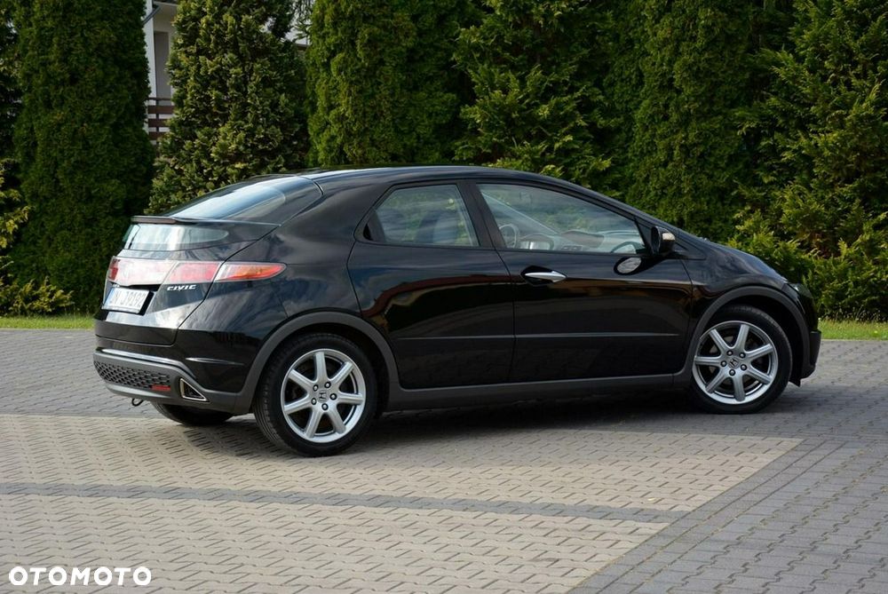 Honda Civic 1.8i-VTEC Comfort - 5