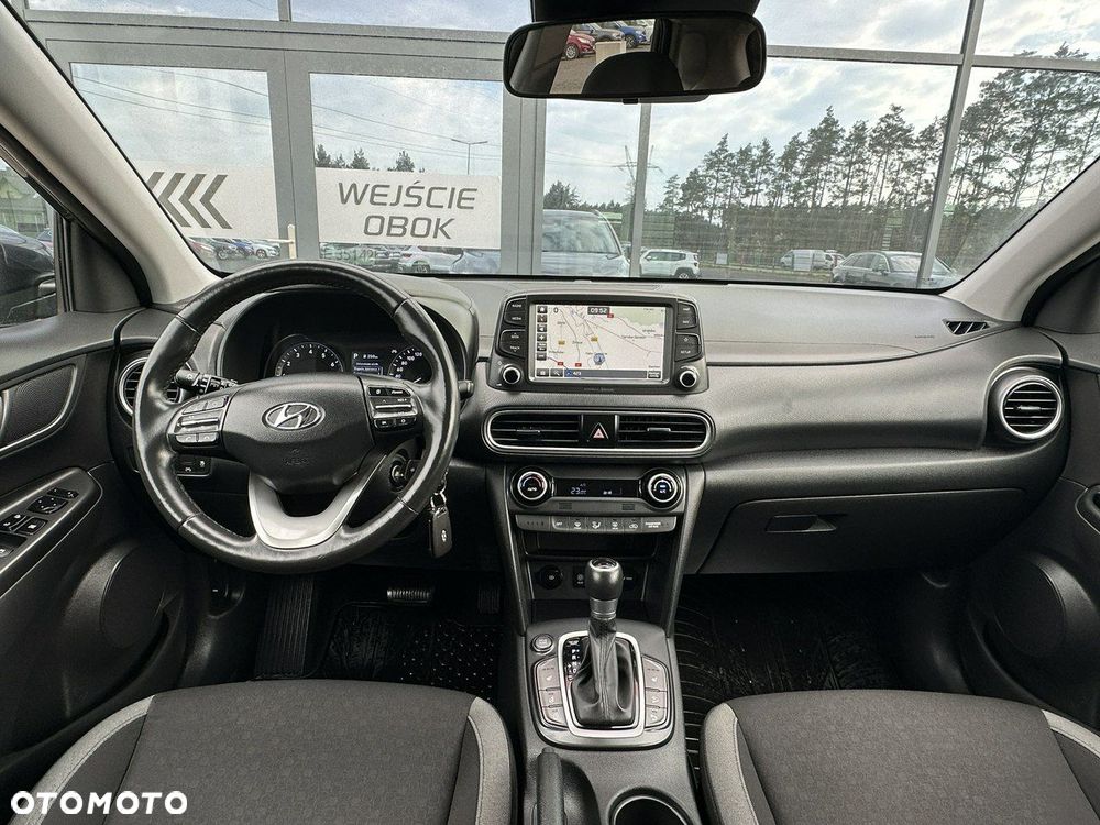 Hyundai Kona 1.6 T-GDI DCT Trend - 9