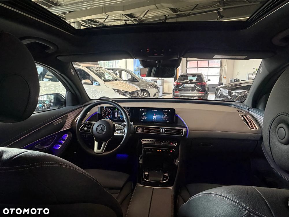 Mercedes-Benz EQC 400 4-Matic - 5