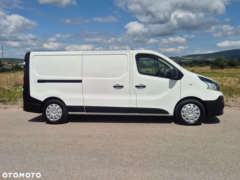 Renault TRAFIC 1.6 DCI 145KM LONG CHŁODNIA MROŹNIA WYJŚCIE STACJONARNE SALON PL - 6