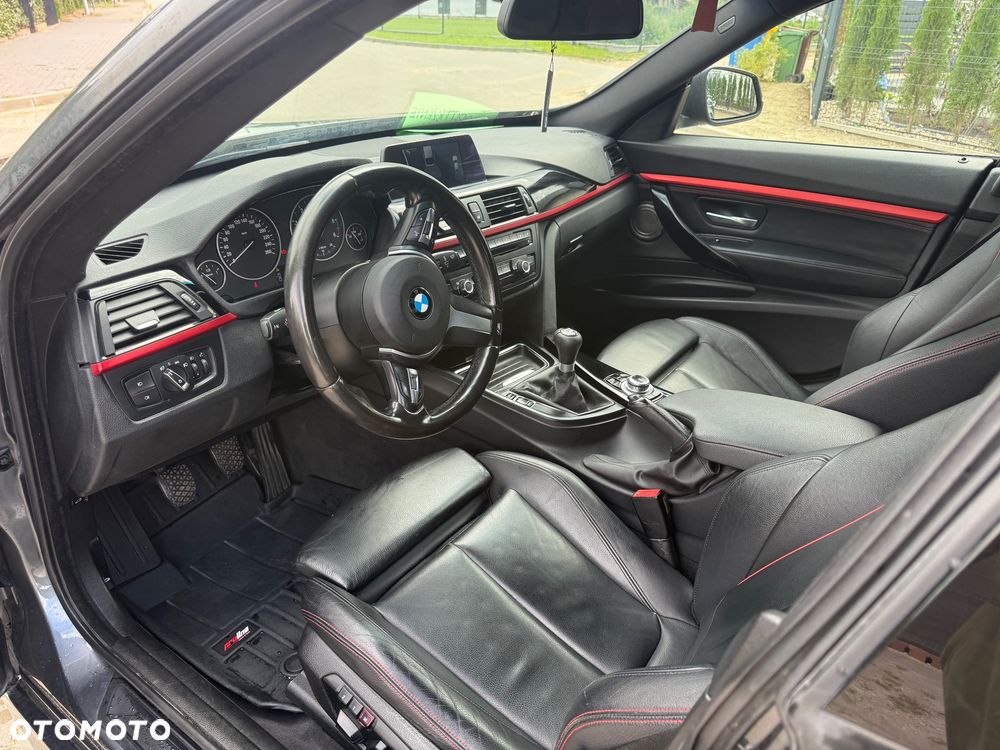 BMW 3GT 318d - 6