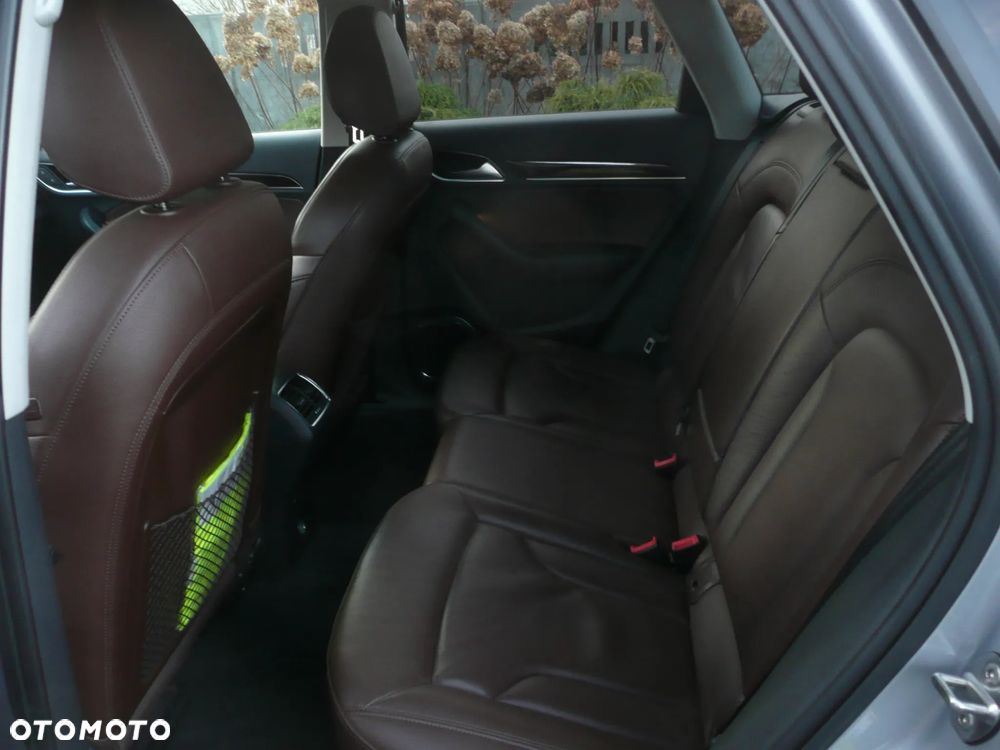Audi Q3 2.0 TFSI Quattro S tronic - 10