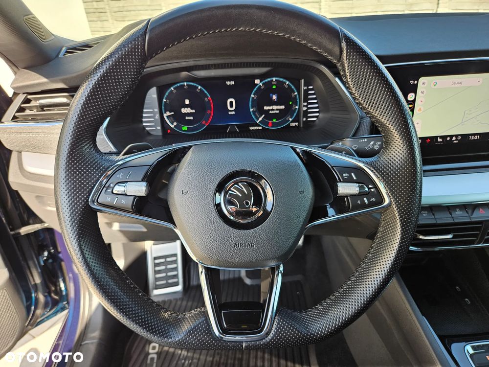 Skoda Octavia 1.5 TSI GPF ACT Style DSG - 30