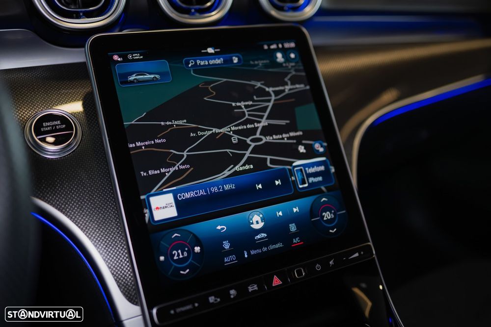 Mercedes-Benz C 300 e AMG Line - 45