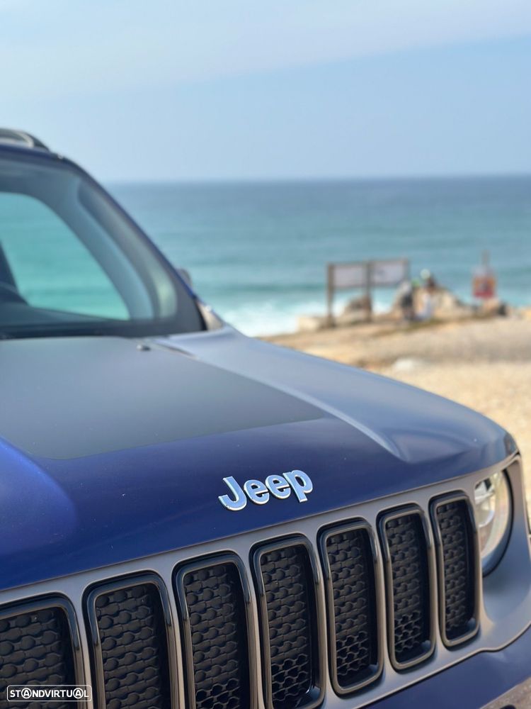 Jeep Renegade 1.0 T Limited - 14