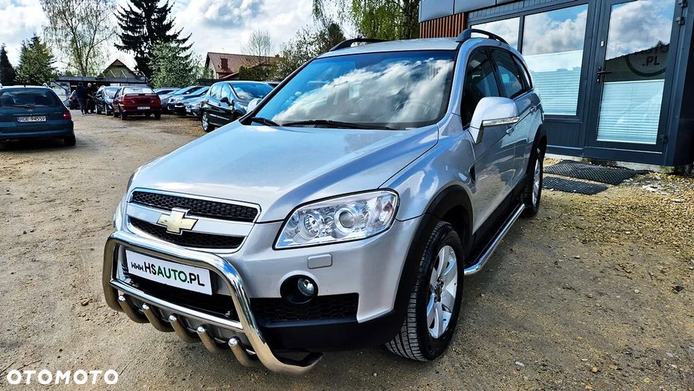 Chevrolet Captiva 2.4 LS - 2