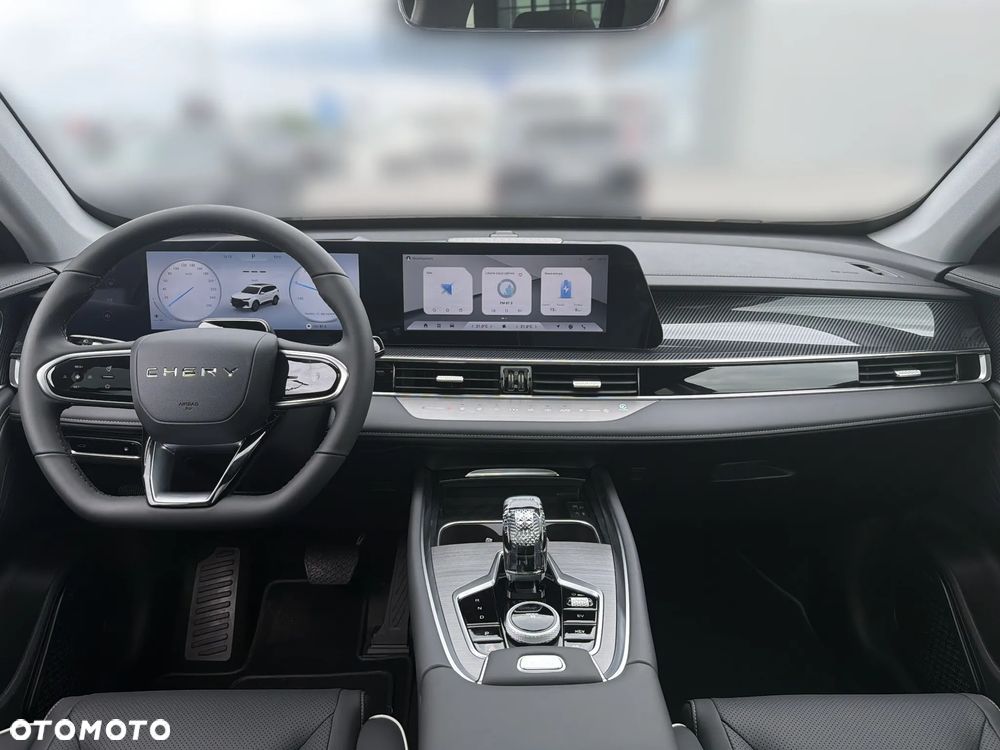 Chery Tiggo 7 1.5 T-GDI Super Hybrid Prestige DHT - 21