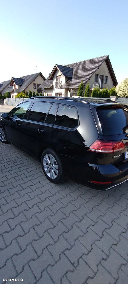 Volkswagen Golf 1.5 TSI BMT Comfortline - 13