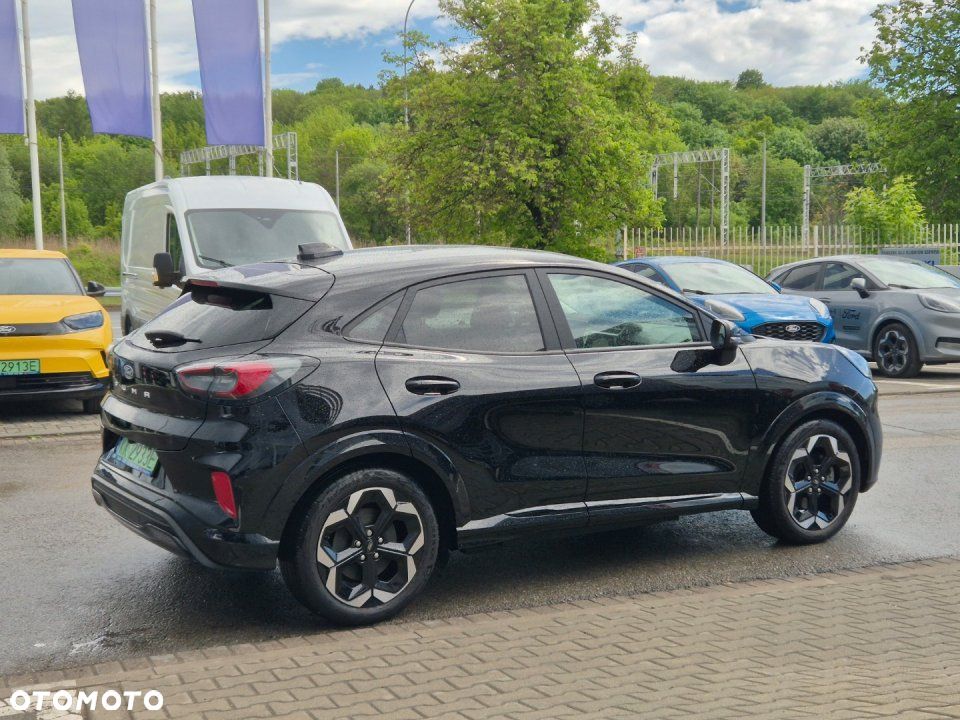 Ford Puma - 7