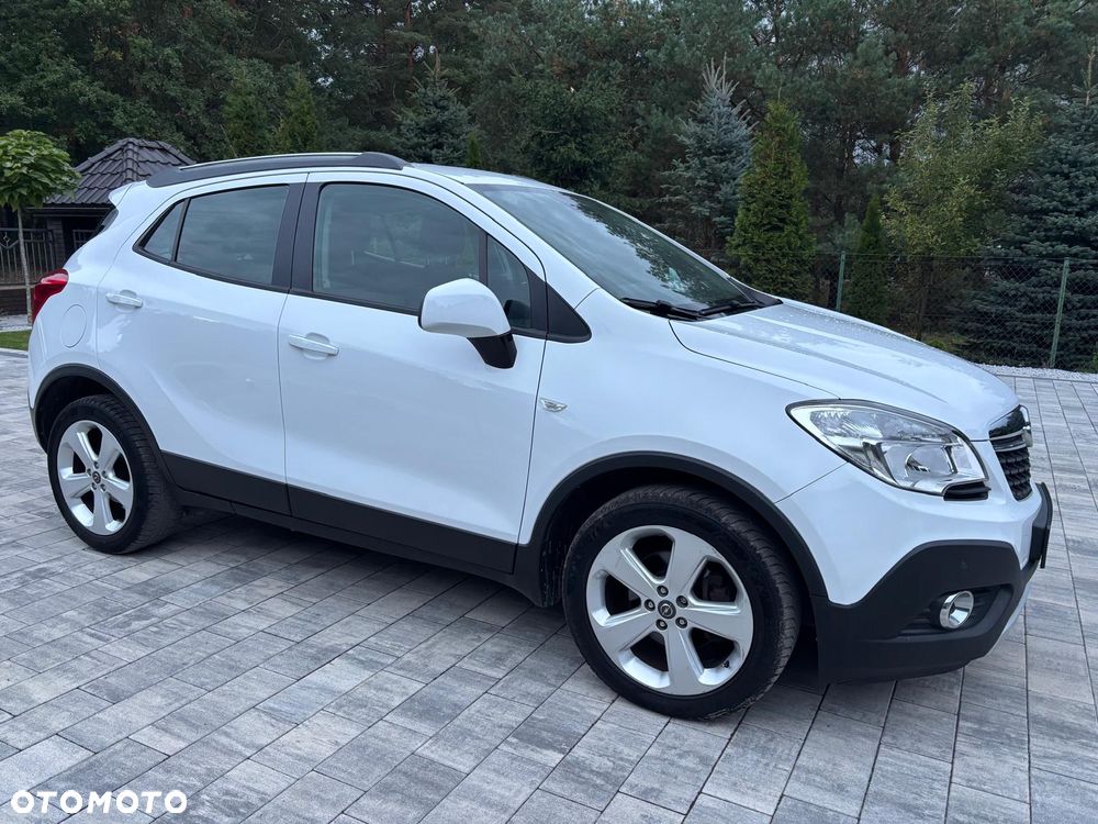 Opel Mokka 1.7 CDTI ecoFLEX Start/Stop Edition - 9