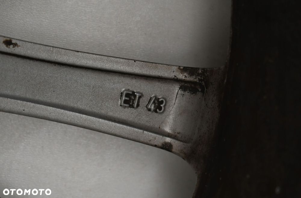 MERCEDES CL W216 S KLASA W221 FELGA 18 A2164010702 - 7