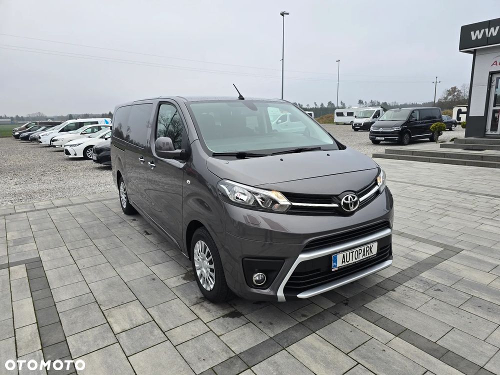 Toyota ProAce Kombi D-4D Long 2,7t - 4