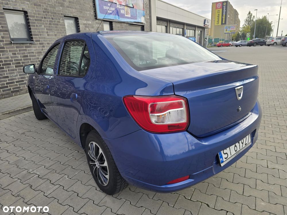 Dacia Logan 1.2 16V SL Celebration - 13