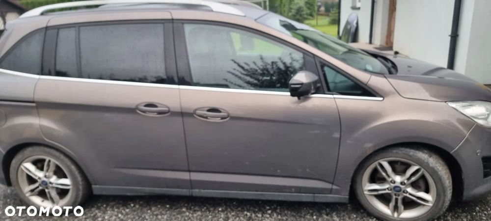Ford Grand C-MAX 1.6 EcoBoost Titanium ASS - 12