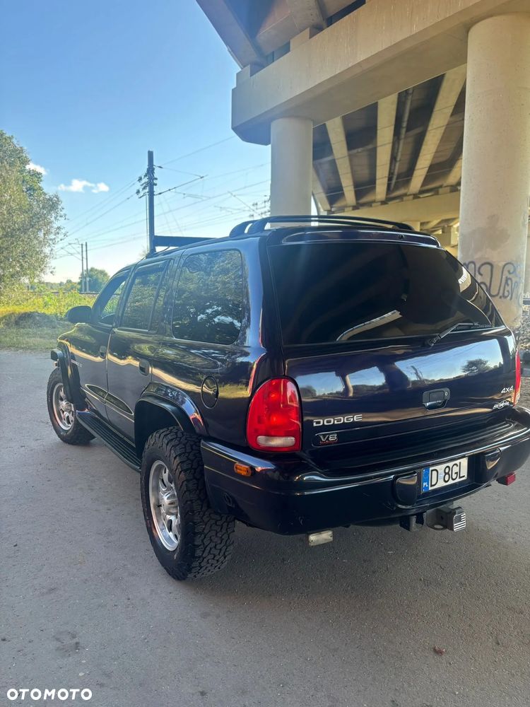 Dodge Durango - 12