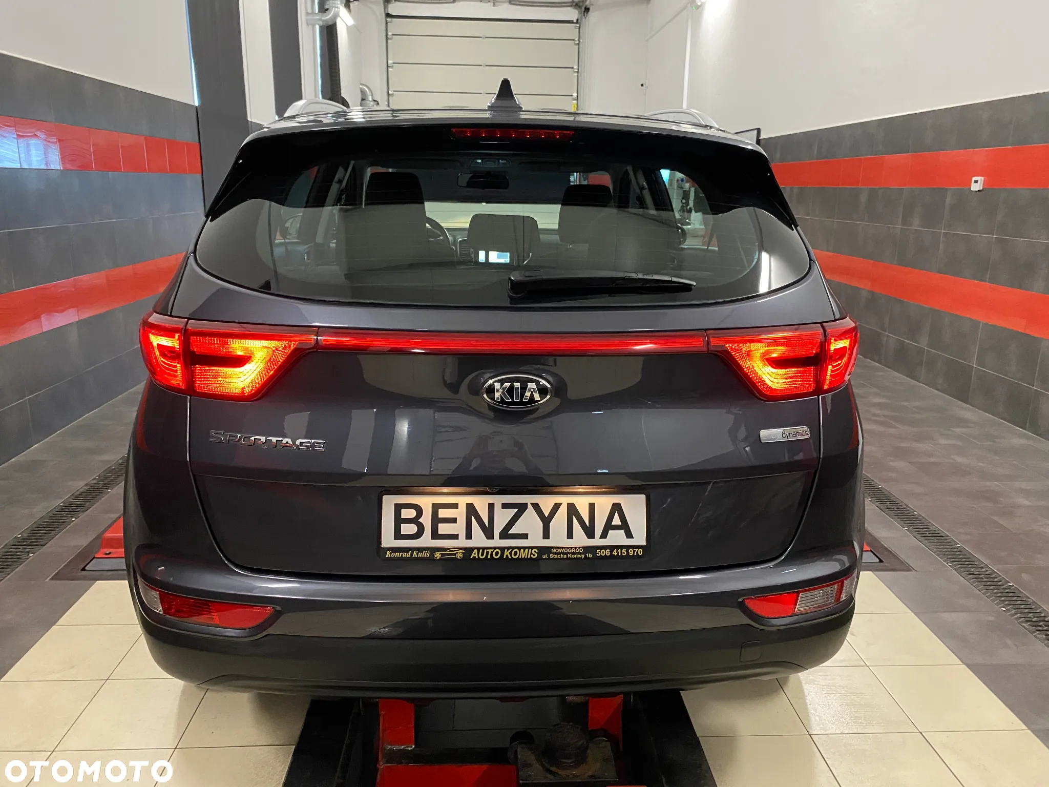 Kia Sportage 1.6 GDI 2WD Attract - 7