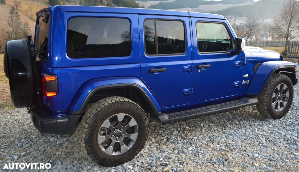 Jeep Wrangler - 6