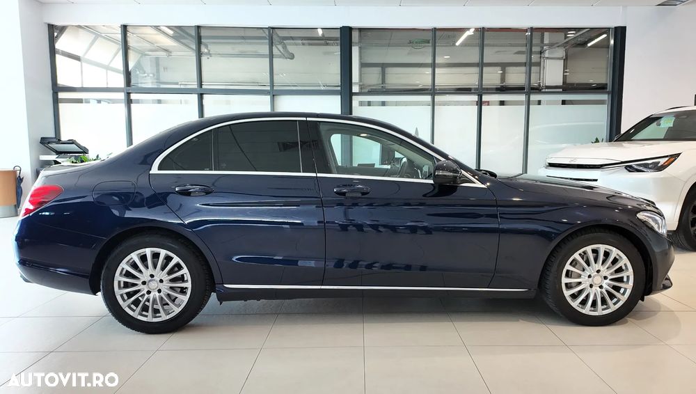 Mercedes-Benz C 250 (BlueTEC) d 7G-TRONIC - 9