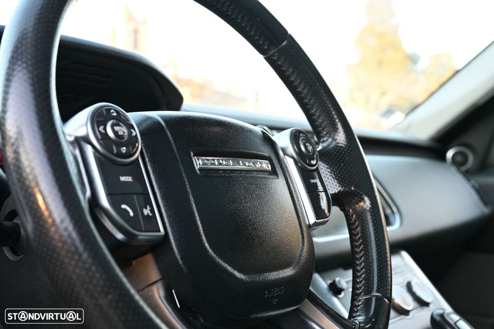 Land Rover Range Rover Sport 3.0 TDV6 HSE Dynamic - 17