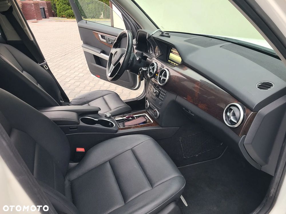 Mercedes-Benz GLK 250 CDI BlueTEC 4-Matic - 9