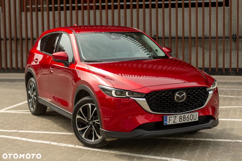 Mazda CX-5 2.0 Exclusive-Line 2WD - 1