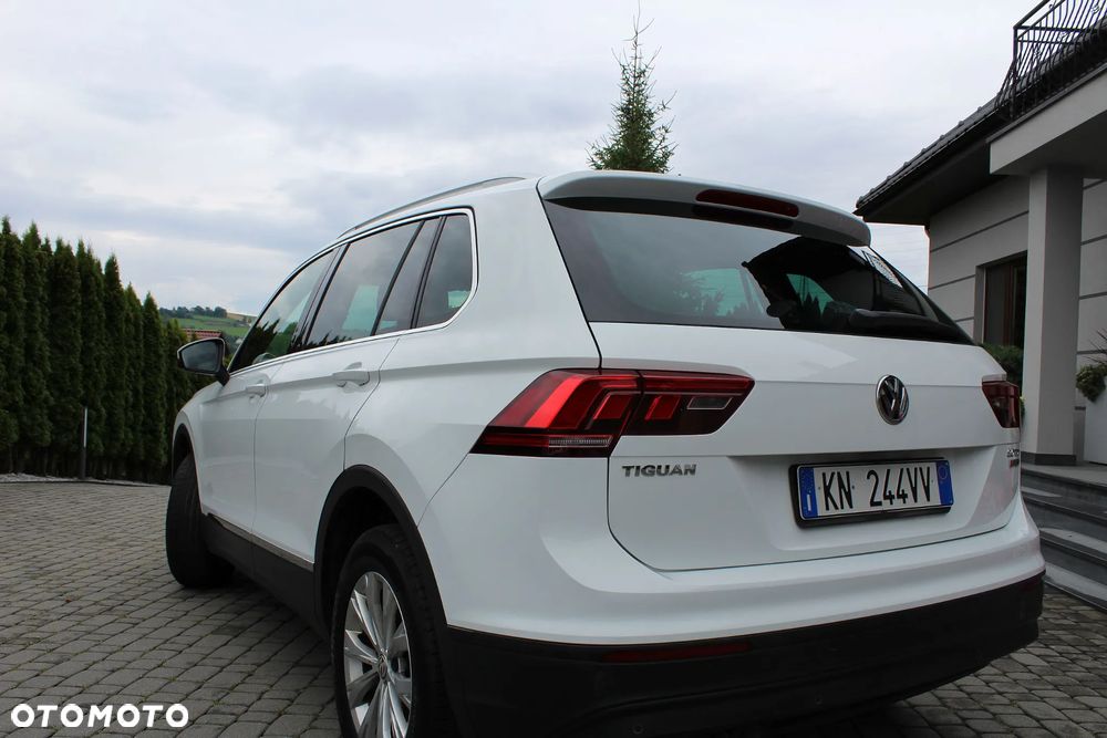 Volkswagen Tiguan 2.0 TDI SCR 4MOTION BlueMotion Technology DSG Lounge Track & Style - 13