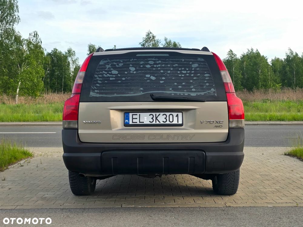 Volvo XC 70 - 9