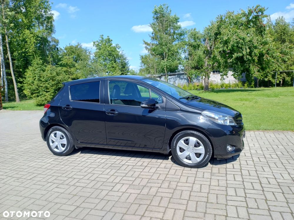 Toyota Yaris 1.33 VVT-i Comfort - 5